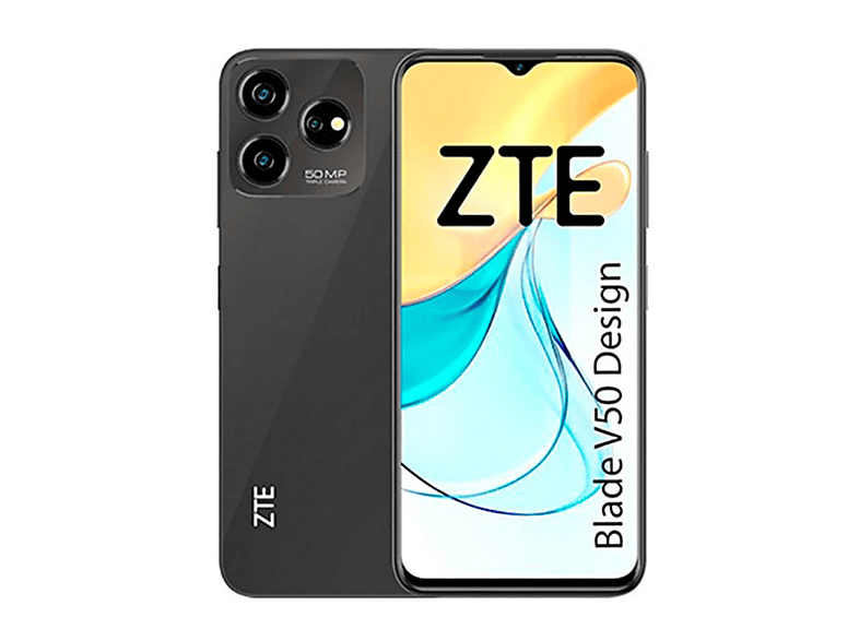 Móvil - ZTE BLADE V50 DESIGN 10+256GB