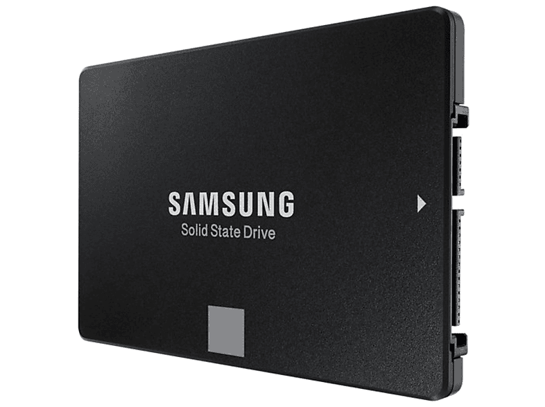 Disco duro SSD 2 TB - SAMSUNG MZ-76E2T0B/EU