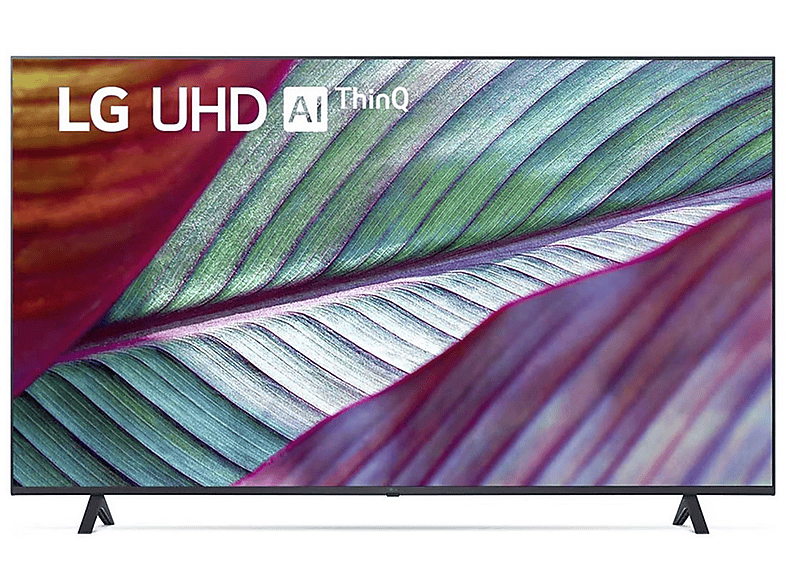 LG 43 UR 78006 LK.AEU LED TV (Flat, 43 Zoll / 109,22 cm, UHD 4K, SMART TV)