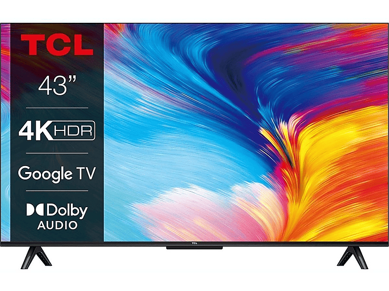 TV LCD 43" - TCL 43P635