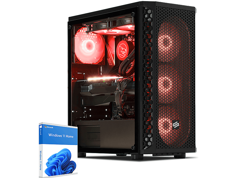 PC Gaming - SEDATECH Intel i9-14900KF con Watercooling