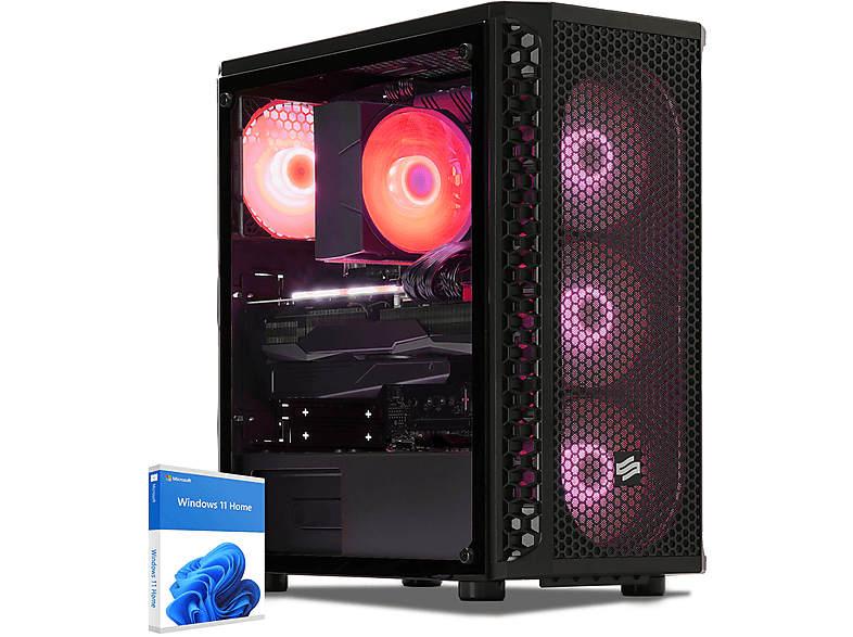 SEDATECH AMD Ryzen 7 7700X, Gaming PC mit AMD Ryzen™ 7 AMD Ryzen 7 ...