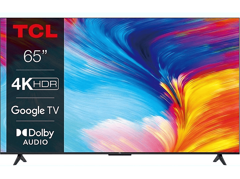 TV LED 65" - TCL P635