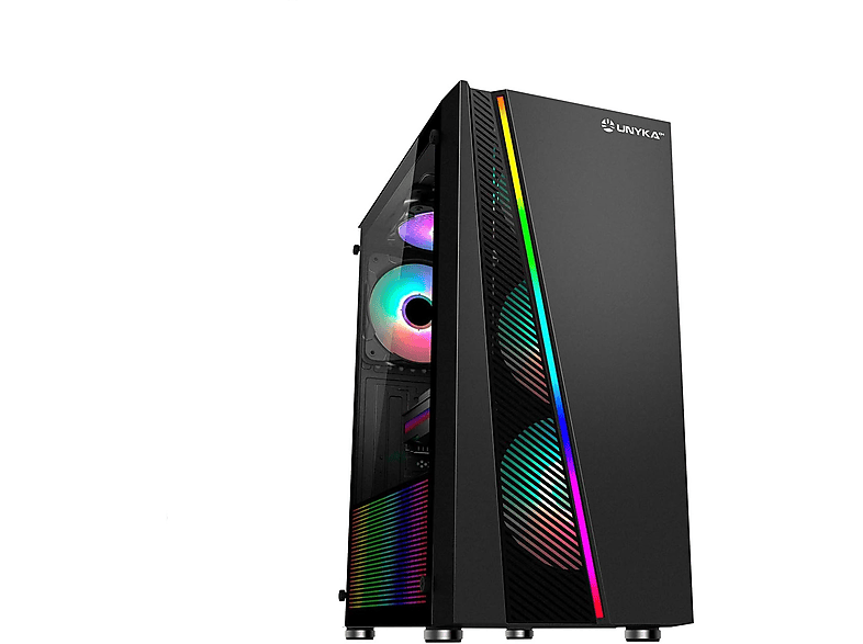 PC Gaming - JOYBE COMPUTERS PC Gaming - AMD Ryzen 5 5500 / GTX 1650 / 32 GB / M.2 SSD 512 GB