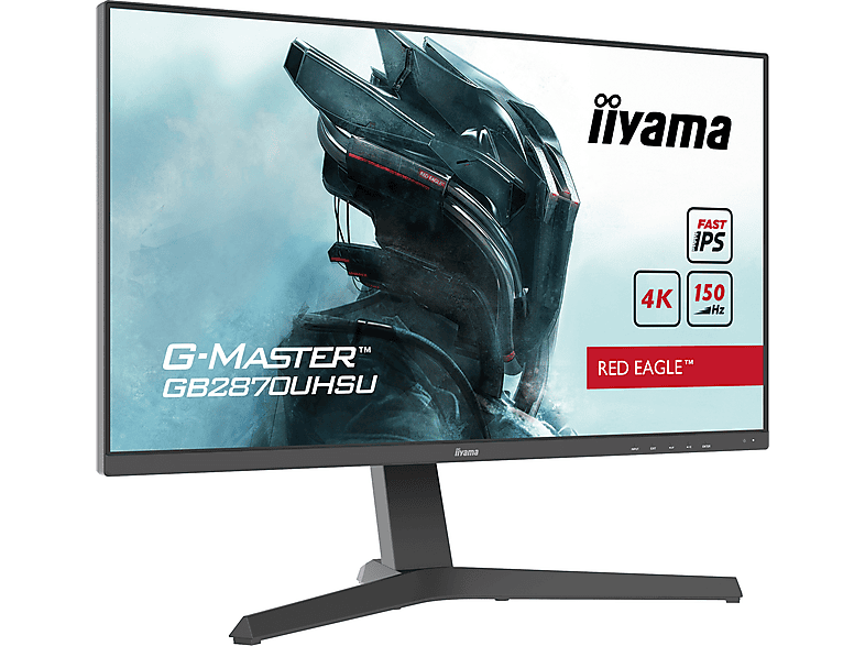 Monitor - IIYAMA Red Eagle