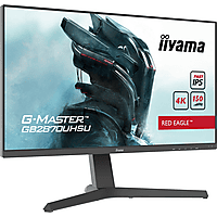 iiyama G-MASTER GB2870UHSU-B1 computer monitor 71,1 cm (28") 3840 x 2160 Pixels 4K Ultra HD LED Zwart