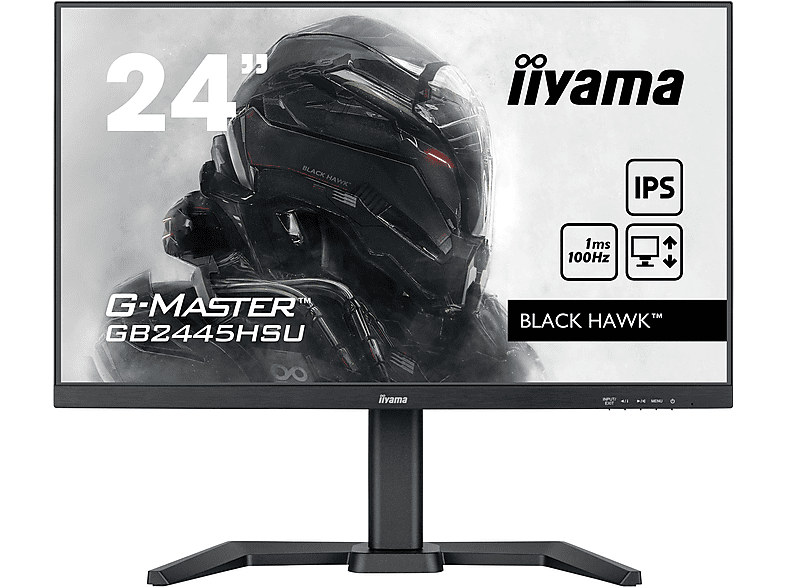 Monitor - IIYAMA G-MASTER GB2445HSU-B1