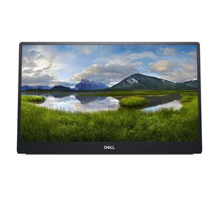 DELL P1424H Portable 14 Zoll Full-HD Monitor (6 ms Reaktionszeit , 60 Hz , 60 Hz nativ)