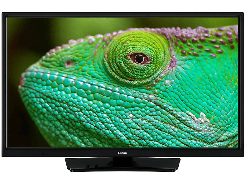 LENCO LED3263BK Fernseher mit Bluetooth LED TV (Flat, 32 Zoll / 80 cm, HD, SMART TV