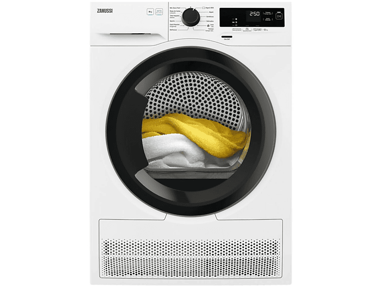 Secadora de condensación - ZANUSSI ZDHK286H