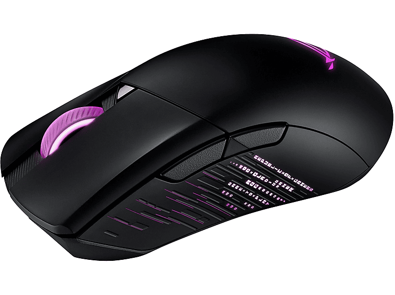 Ratón gaming - ASUS ROG Gladius III Wireless