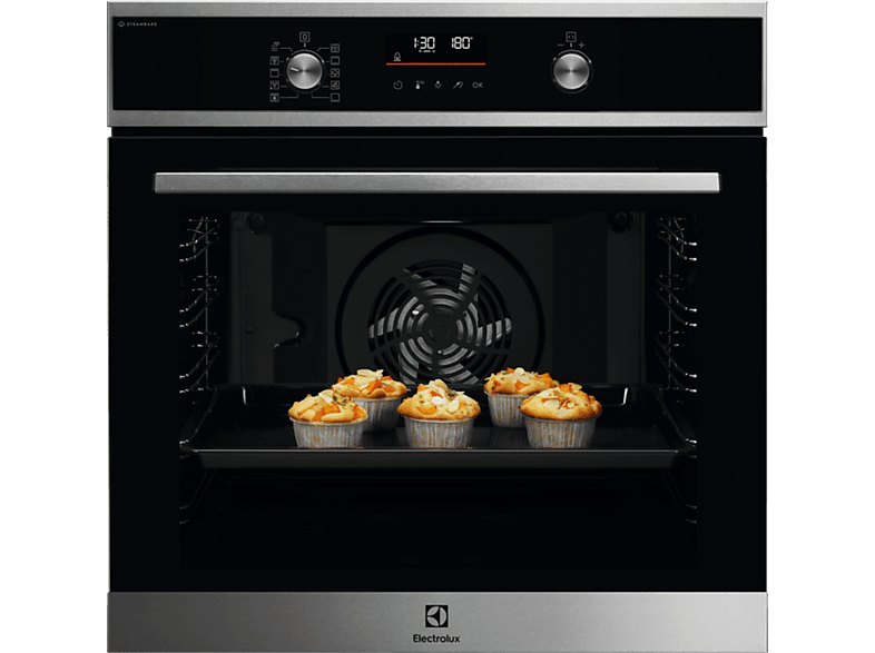 Horno multifunción - ELECTROLUX ELEEOD6P77X