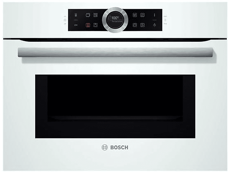 Horno microondas - BOSCH CMG633BW1