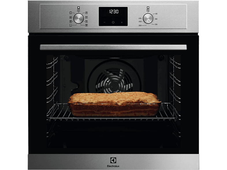 Horno multifunción - ELECTROLUX COH3H54TX