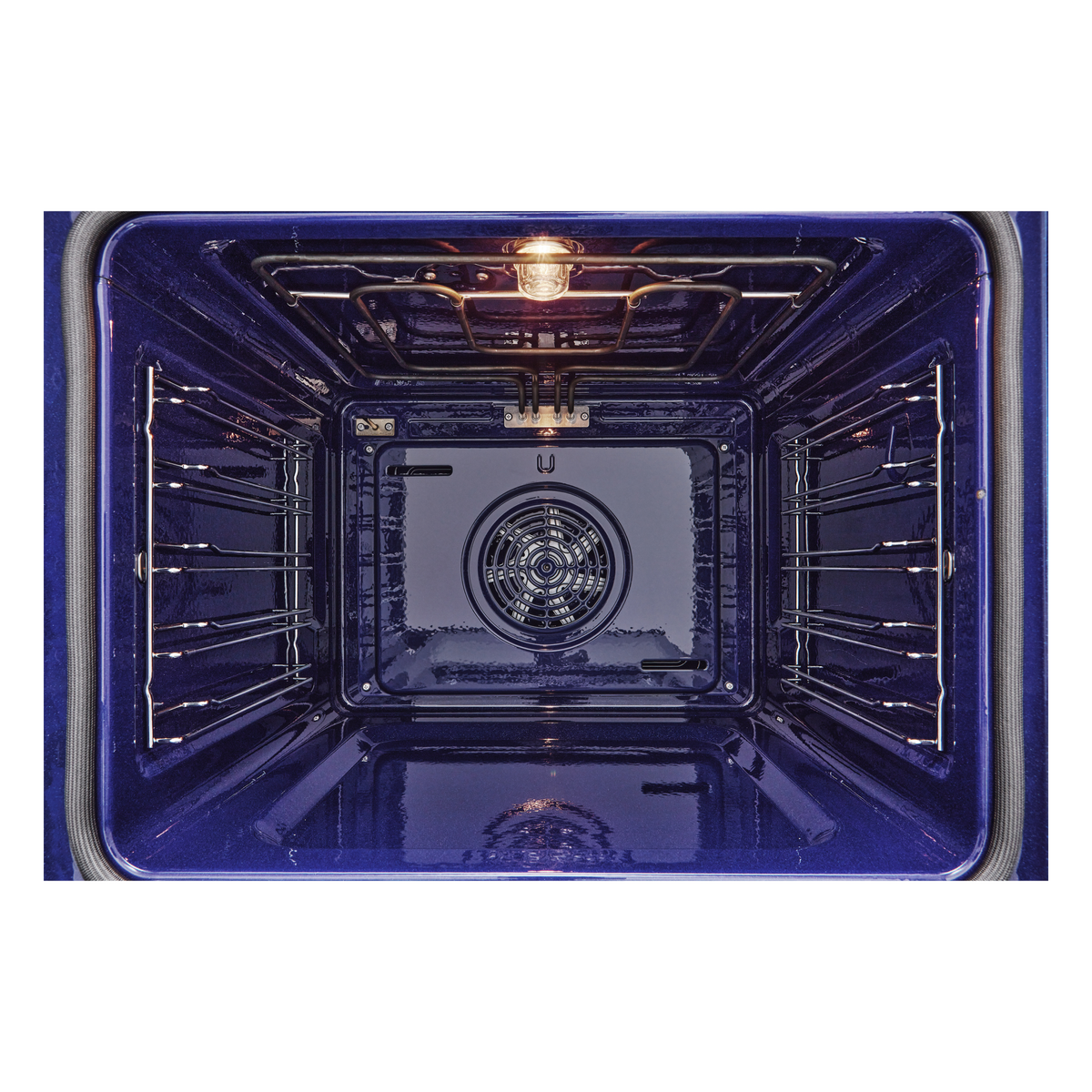 Horno multifunción - LG WSED7612S.BSTQEUR, Pirolítico, 76 l, 59,2 cm, Inox