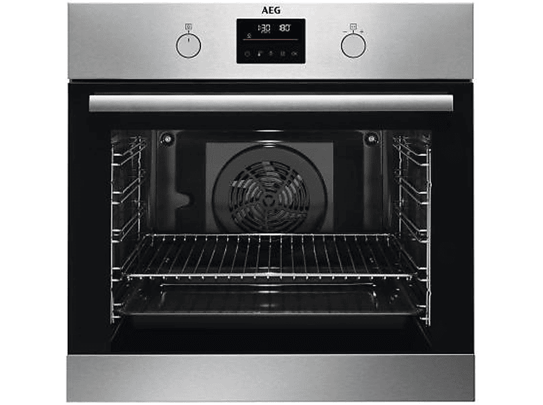 Horno multifunción - AEG AEGBPB331061M