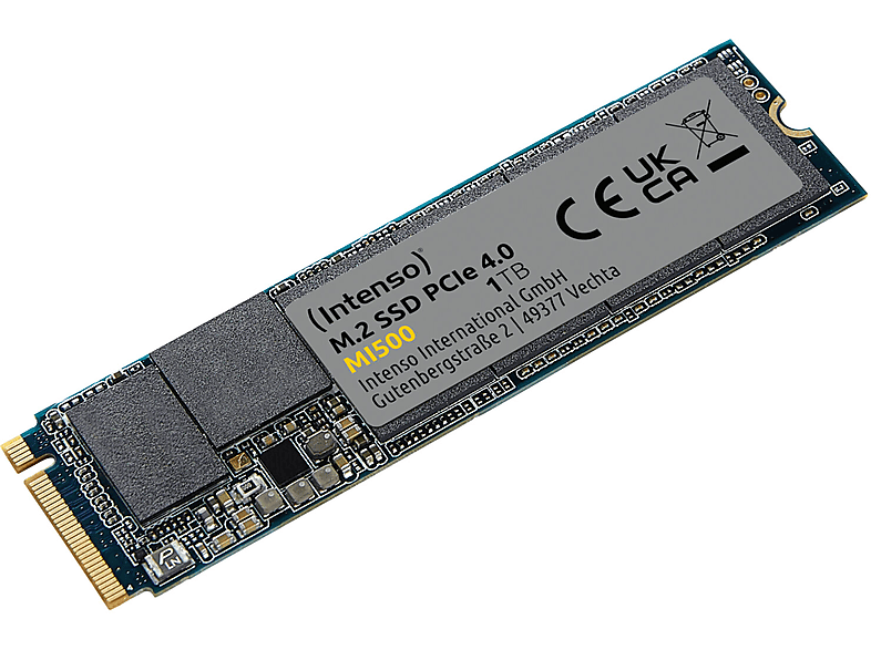 INTENSO 3836460, 1 TB, SSD, 0 Zoll, intern