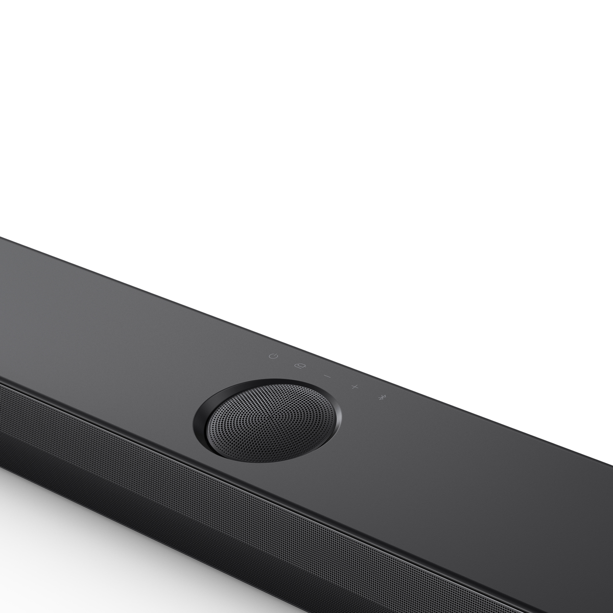 LG S70TY Barre de son Noir