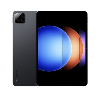 XIAOMI Pad 6S Pro, Tablet, 512 GB, 12,4 Zoll, Grau