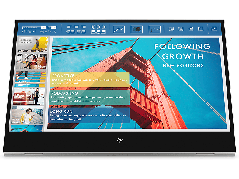Monitor - HP E-Series E14 G4
