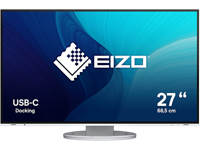 Monitor EIZO FlexScan EV2781-WT Biały | MediaMarkt