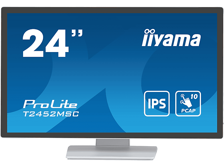 Monitor - IIYAMA T2452MSC-W1