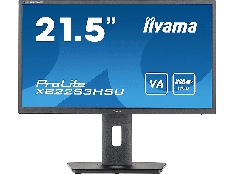 Monitor gaming - IIYAMA XB2283HSU-B1