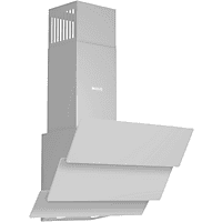 MediaMarkt WIGGOWE-E533G(W) Muur bevestigde kap - Breedte 50 cm - 300 m³/h aanbieding