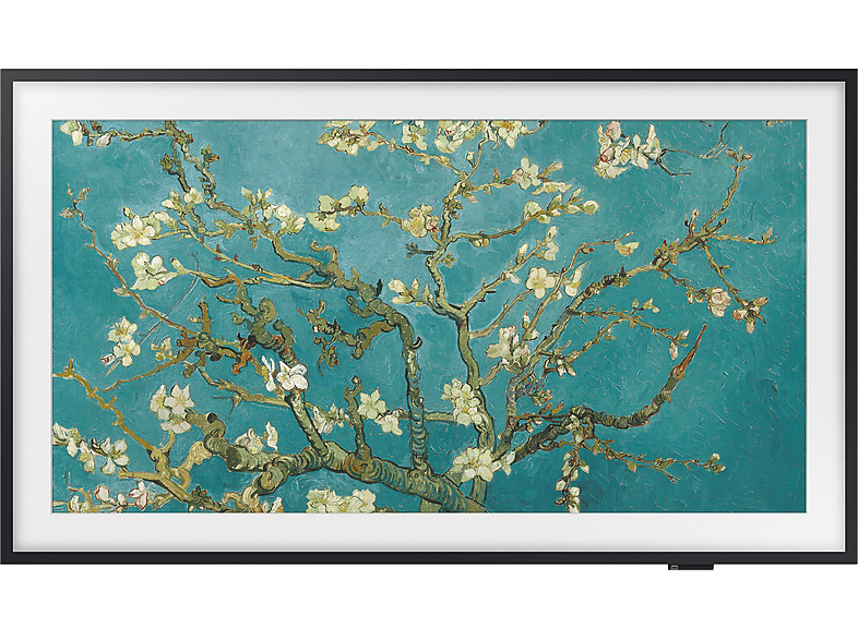 SAMSUNG QE32LS03CBU Fernseher (Flat, 32 Zoll / 81,28 cm, Full-HD, SMART TV)