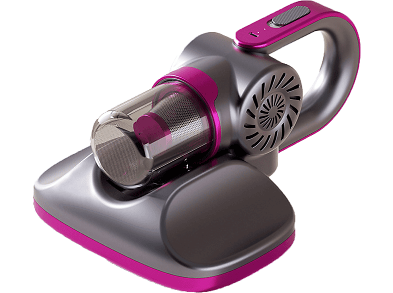 KINSI 1206 Milbensauger, maximale Leistung 120,0 Watt, Violett