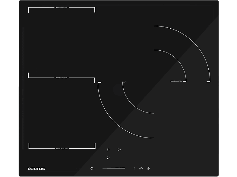 Placa inducción - TAURUS 974692000