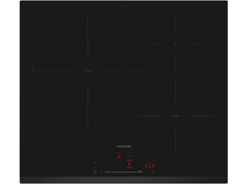 Placa inducción - SIEMENS SIEEH631HDC1E