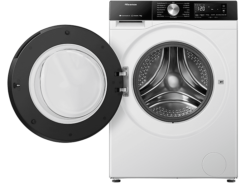 HISENSE WF3S9043BB3 Waschmaschinen (9 kg, A)
