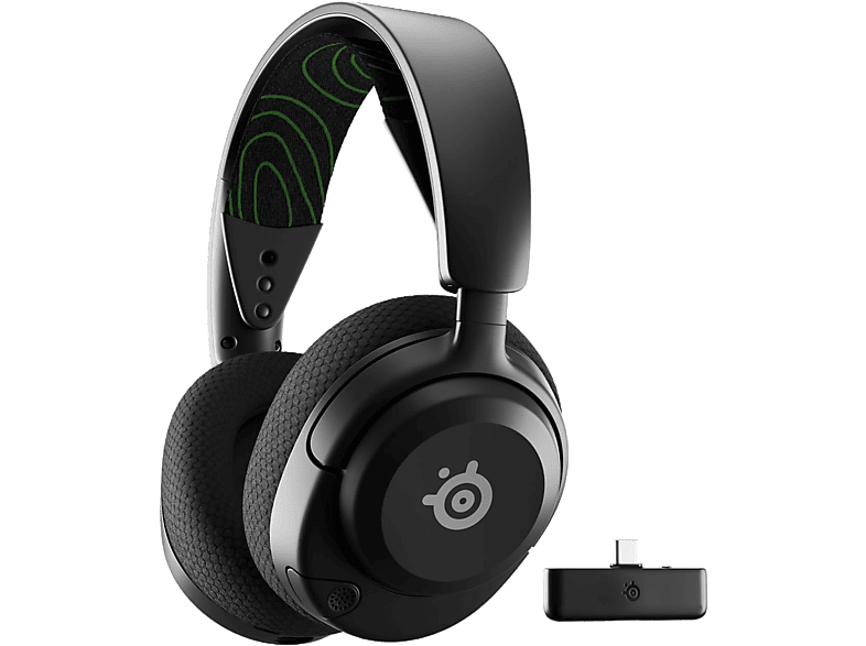 Auriculares gaming - STEELSERIES Arctis Nova 5X