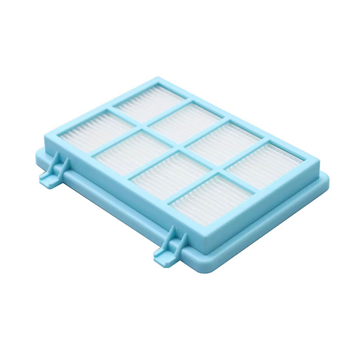 Philips-Jeu de filtres de rechange pour aspirateur, PowerPro Compact, Active FC9550, FC9571, FC9588, FCHau28, FC9330, FC9349, FC9350, FC8010, 02