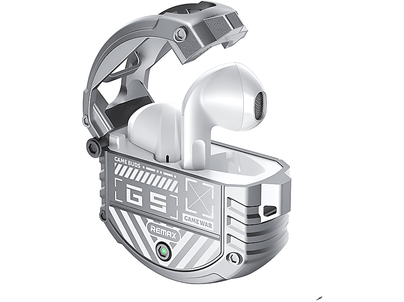 PREISKU Bluetooth Ohrhörer Hochwertige TrueWireless mit HiFiKlangqualität und langer