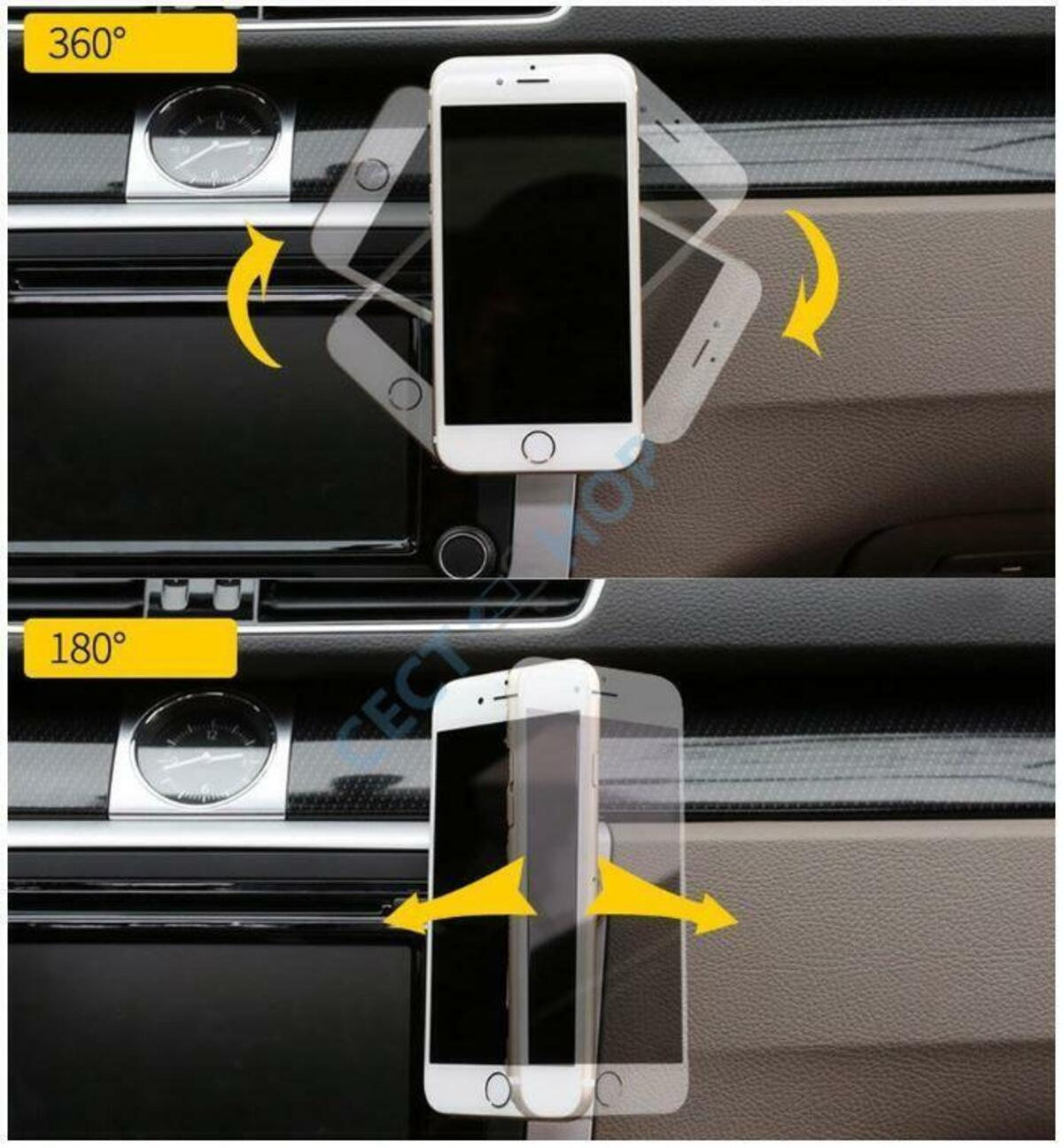 QIVEE 360° Holder Handyhalterung