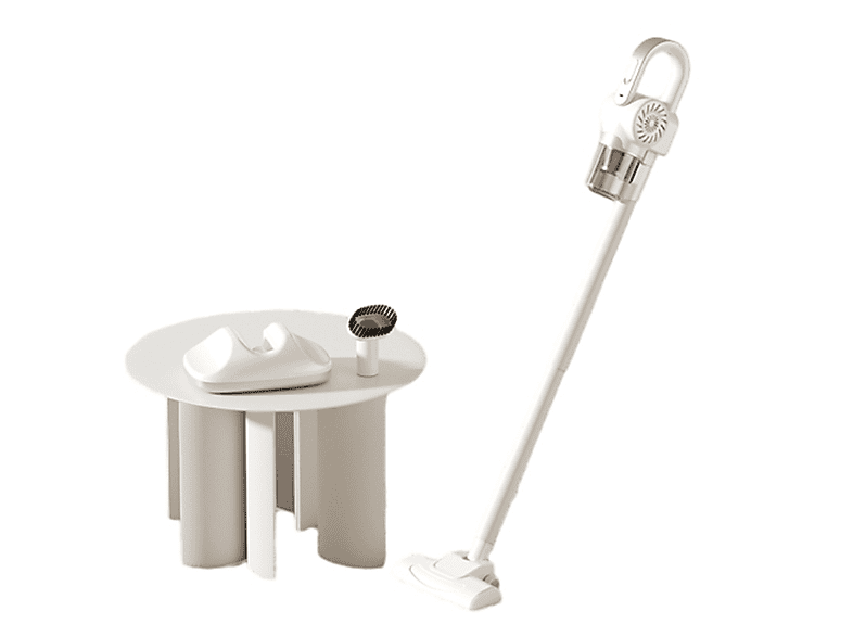 YEMASTER Hochleistungs,Saugleistung,Sterilisation Staubsauger, maximale Leistung: 550 Watt, Weiß)