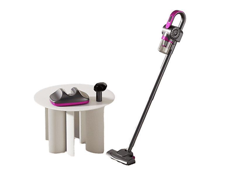 YEMASTER Hochleistungs,Saugleistung,Sterilisation Staubsauger, maximale Leistung: 550 Watt, Lila)