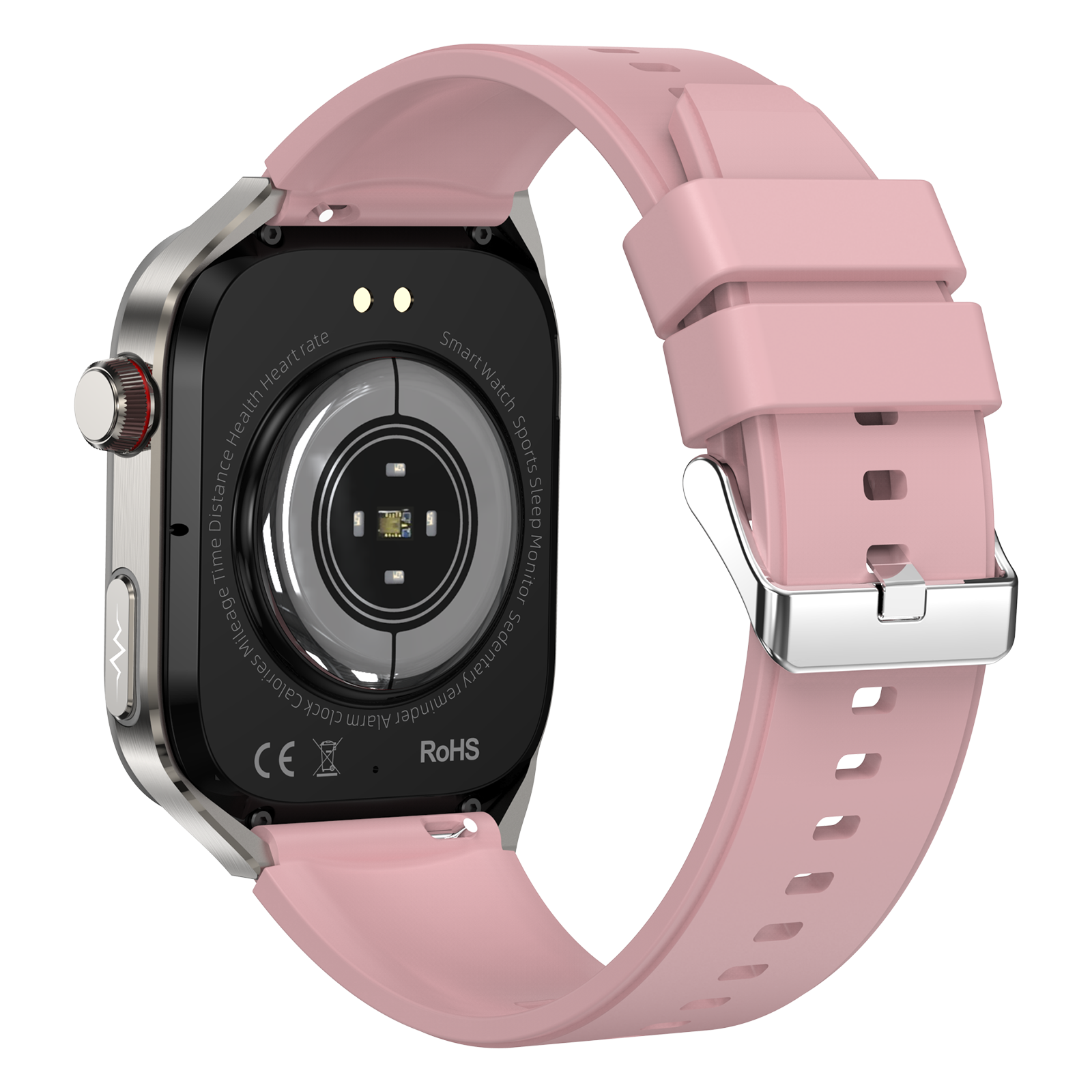 Blutdruck Pearl Fitness Uhren Ekg Funktion Fitnessuhren Mit Ekg