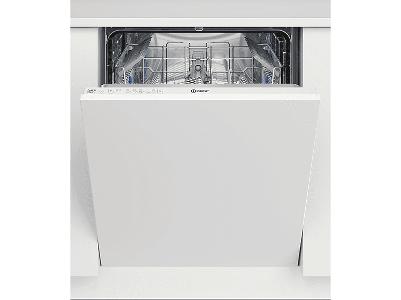 Lavavajillas integrable 60 cm - INDESIT INDD2IHL326