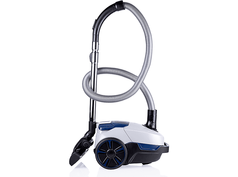 DIRT DEVIL DD2002 Staubsauger, maximale Leistung: 800 Watt, Weiß)