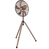 MediaMarkt LIFETIME AIR MELVE3200/007 Staande Ventilator Bruin aanbieding