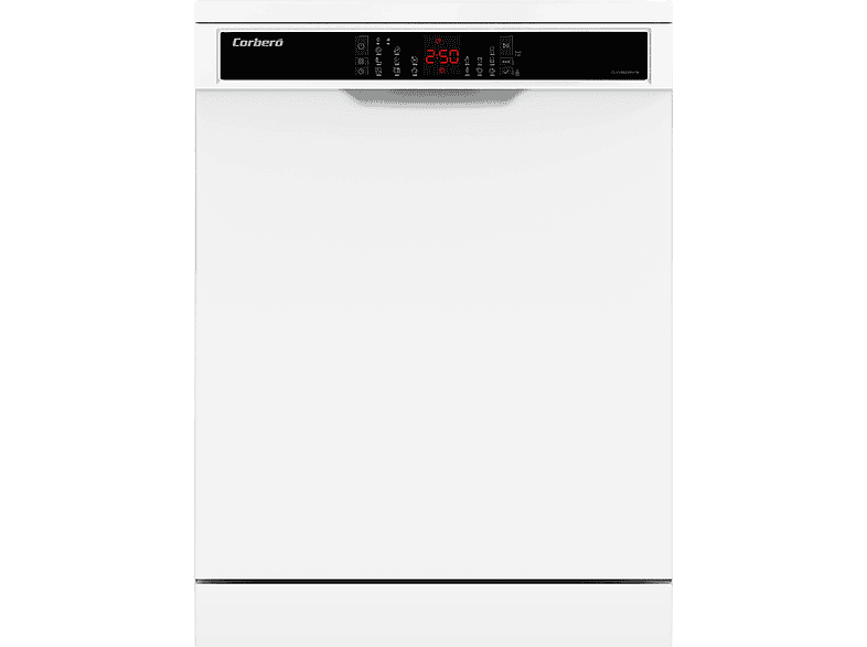 Lavavajillas libre instalación 60 cm - CORBERO CLVV8622INVW