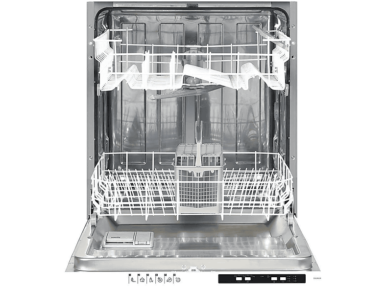 Lavavajilla Integrable 60 cm - ASPES ALVI600