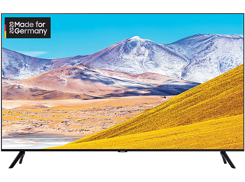 SAMSUNG GU 65 TU 8079 UXZG LED TV (Flat, 65 Zoll / 163 cm, UHD 4K, SMART TV)