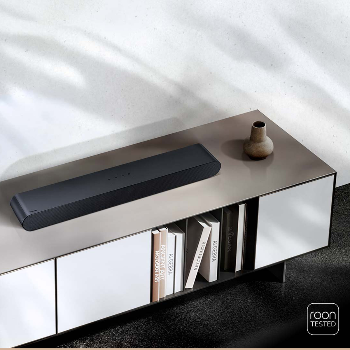 Barra de sonido - SAMSUNG HW-S60D/ZD, Bluetooth, Subwoofer Integrado, 31 W, Google Assistant, Amazon Alexa, Negro