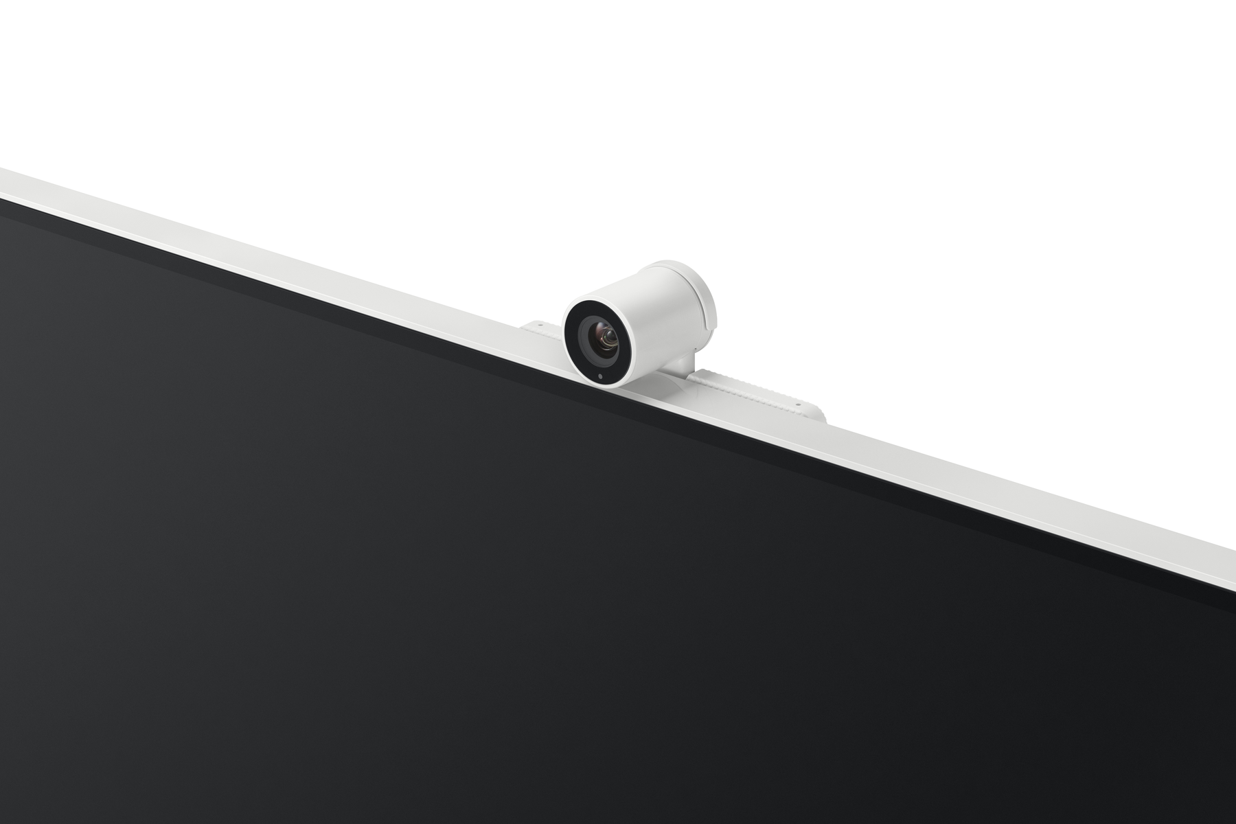 Monitor SAMSUNG Smart Monitor M80D Biały