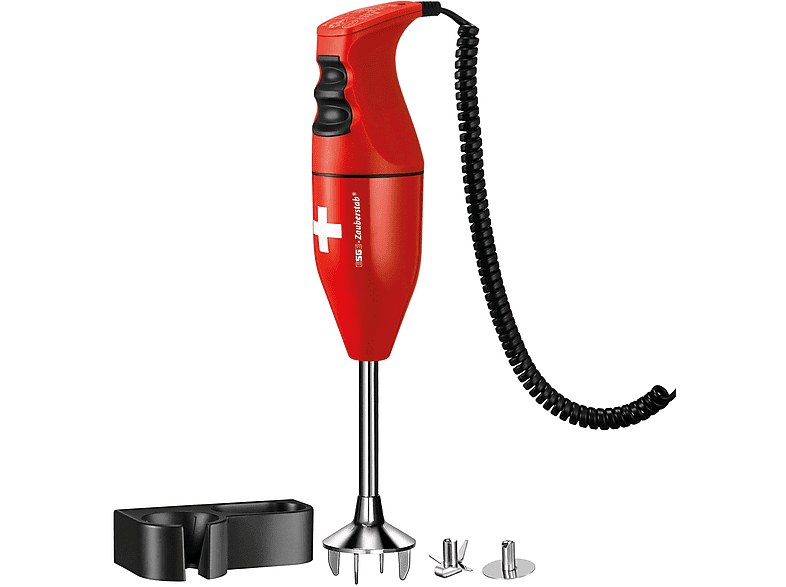 ESGE-ZAUBERSTAB 90212 E120 SELECT ROT Stabmixer Rot/Weiße (120 Watt, 0 l)