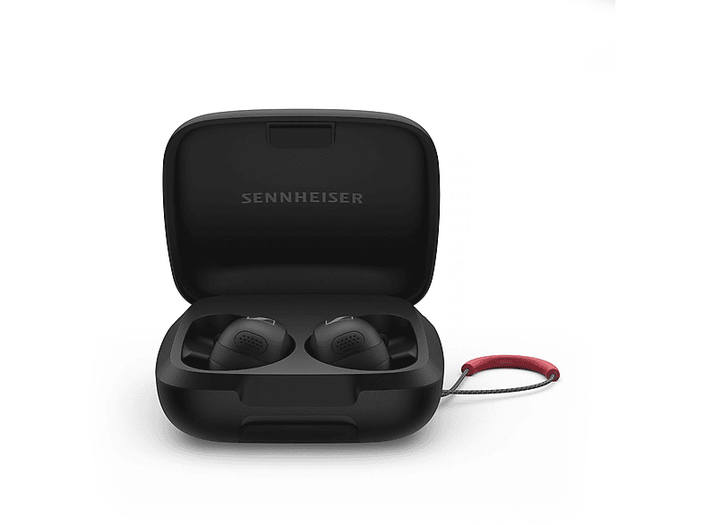 Auriculares Inalámbricos  - MOMENTUM SPORT BLACK SENNHEISER